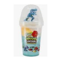 New Slimy Dino Collectible - 155 g Blanc