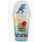 Loisirs créatifs pour enfants - New Slimy Dino Collectible - 155 g Blanc - Livraison rapide Tunisie