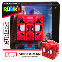 Rubik's Cubers : Spiderman