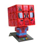 Jeux éducatifs pour enfants - Rubik's Cubers : Spiderman - Livraison rapide Tunisie