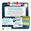 Jeux éducatifs pour enfants - BrainBox Pocket : Animaux Dangereux - Livraison rapide Tunisie