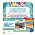 Jeux éducatifs pour enfants - BrainBox Pocket : Personnages Historiques - Livraison rapide Tunisie