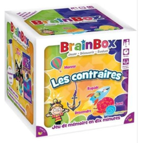 BrainBox : Les Contraires (Refresh)