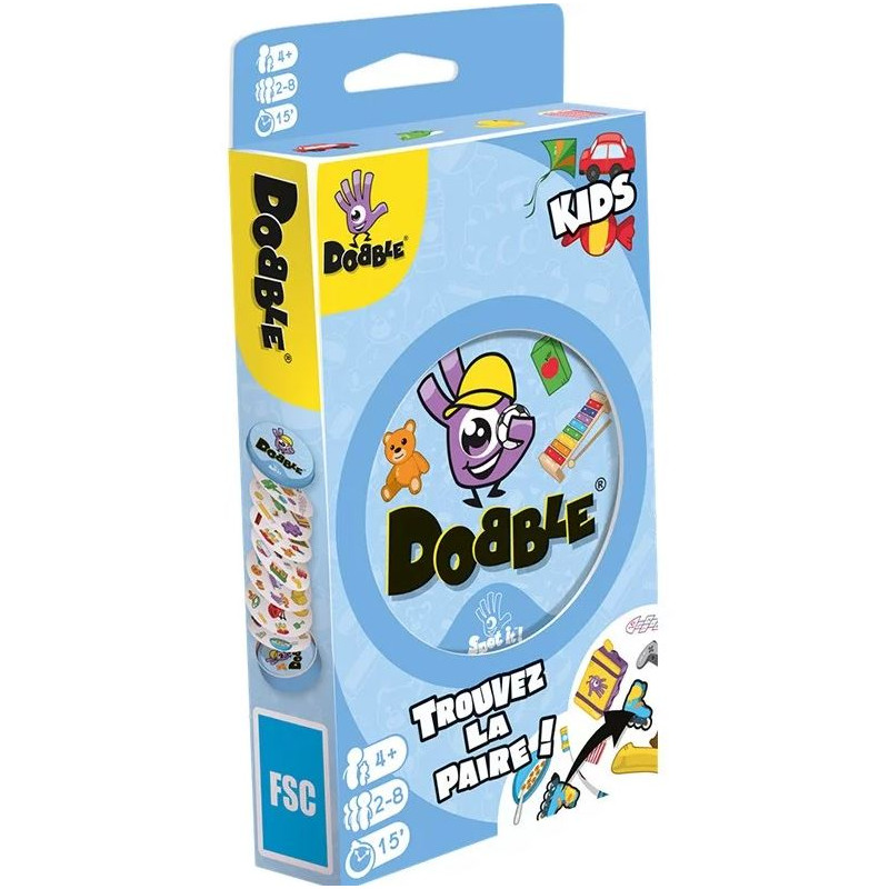 Dobble Kids (Blister Eco) Dobble Kids (Blister Eco)