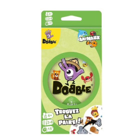 Dobble Animaux Blister