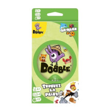 Dobble Animaux Blister