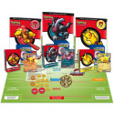 Jeux de société pour enfants - Pokémon : Coffret Académie de Combat V3 - Livraison rapide Tunisie