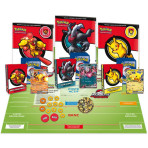 Jeux de société pour enfants - Pokémon : Coffret Académie de Combat V3 - Livraison rapide Tunisie