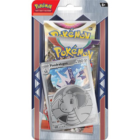 Pokémon : Pack 2 Boosters (Checklane)