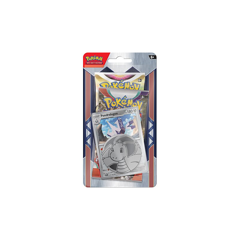 Jeux de société pour enfants - Pokémon : Pack 2 Boosters (Checklane) - Livraison rapide Tunisie Jeux de société pour enfants - Pokémon : Pack 2 Boosters (Checklane) - Livraison rapide Tunisie