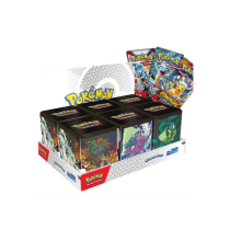 Pokémon : Tin Cube 2025  (3 boosters)