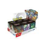 Jeux de société pour enfants - Pokémon : Tin Cube 2025 (3 boosters) - Livraison rapide Tunisie