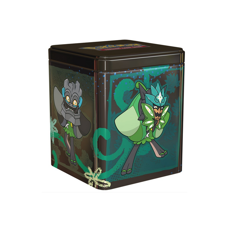 Pokémon : Tin Cube 2025 Pokémon : Tin Cube 2025