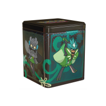 Pokémon : Tin Cube 2025