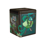 Jeux de société pour enfants - Pokémon : Tin Cube 2025 (3 boosters) - Livraison rapide Tunisie