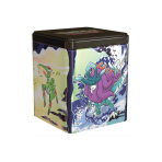 Jeux de société pour enfants - Pokémon : Tin Cube 2025 (3 boosters) - Livraison rapide Tunisie