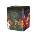 Jeux de société pour enfants - Pokémon : Tin Cube 2025 (3 boosters) - Livraison rapide Tunisie