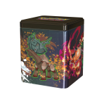 Jeux de société pour enfants - Pokémon : Tin Cube 2025 (3 boosters) - Livraison rapide Tunisie