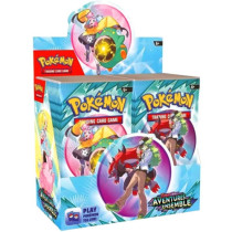 Pokémon Booster Aventures Ensembles