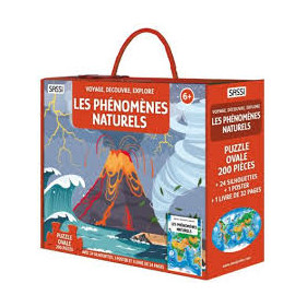 Voyage, Découvre, Explore - Les Phénomènes Naturels