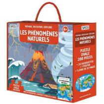 Voyage, Découvre, Explore - Les Phénomènes Naturels
