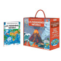 Puzzles pour enfants - Voyage, Découvre, Explore - Les Phénomènes Naturels - Livraison rapide Tunisie