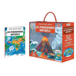 Puzzles pour enfants - Voyage, Découvre, Explore - Les Phénomènes Naturels - Livraison rapide Tunisie