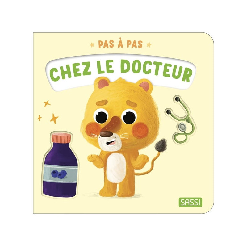 Pas à pas - Chez le docteur