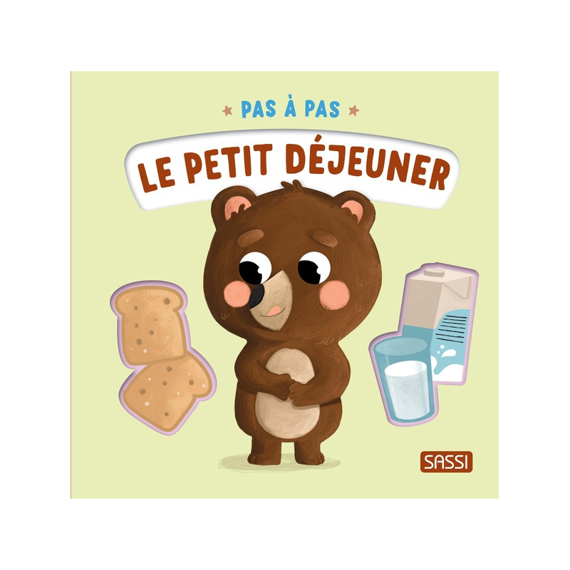 Livres pour enfants - Pas à pas - Le petit déjeuner - Livraison rapide Tunisie Livres pour enfants - Pas à pas - Le petit déjeuner - Livraison rapide Tunisie