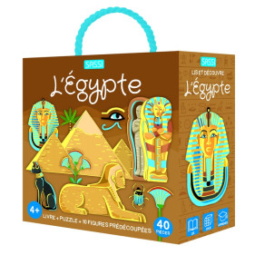 Q-Box L'Egypte