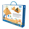 Maquettes 3D pour enfants - La Pyramide - Livraison rapide Tunisie