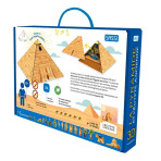 Maquettes 3D pour enfants - La Pyramide - Livraison rapide Tunisie
