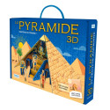 Maquettes 3D pour enfants - La Pyramide - Livraison rapide Tunisie