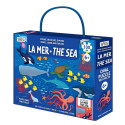 Puzzles pour enfants - Voyage, Découvre, Explore. La mer - Mini - Livraison rapide Tunisie