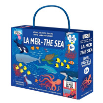 Voyage, Découvre, Explore. La mer - Mini