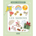 Livres pour enfants - Mon imagier - Les saisons - Livraison rapide Tunisie