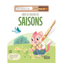 Libère les couleurs - Peinture Les saisons