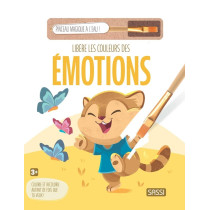 Libère les couleurs - Peinture Les émotions