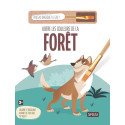 Loisirs créatifs pour enfants - Libère les couleurs - Peinture La forêt - Livraison rapide Tunisie