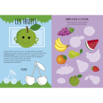 Livres pour enfants - Stickers et activités - La nature - Livraison rapide Tunisie