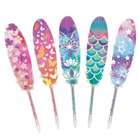 Feather Quill Pen Assortment