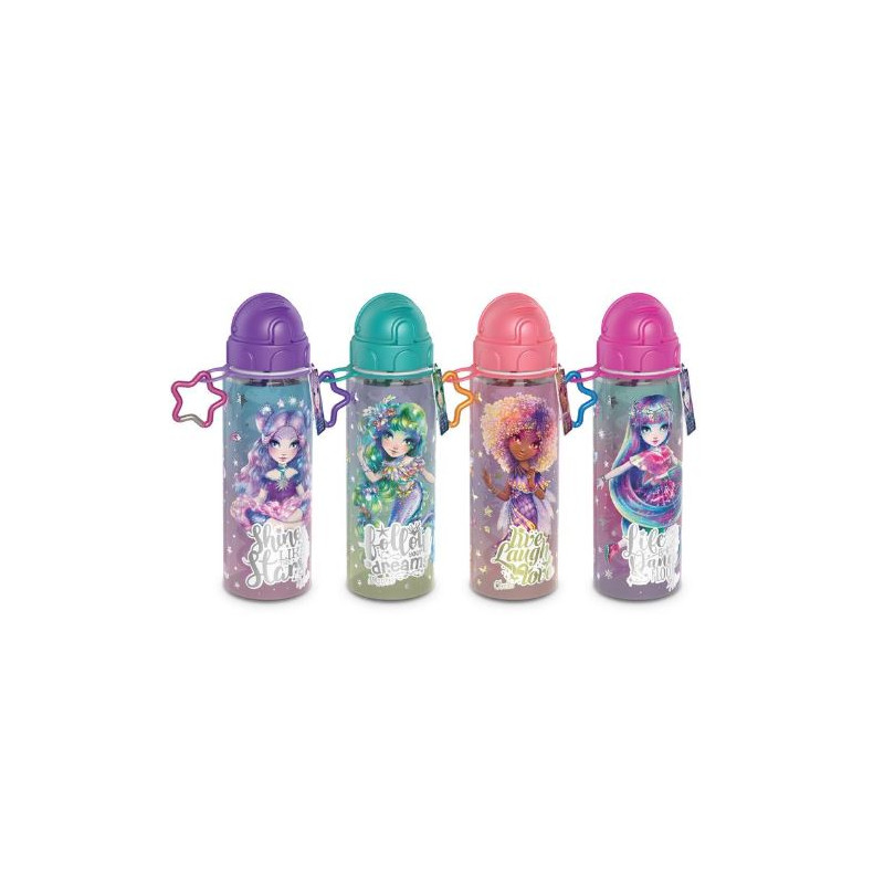 Assortiment de bouteilles d’eau