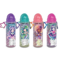 Assortiment de bouteilles d’eau