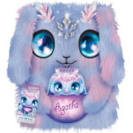 Accessoires et autres pour enfants - Large Journal Secret Peluche - Agatha - Livraison rapide Tunisie