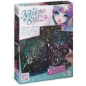 Loisirs créatifs pour enfants - Tableaux à gratter : Scratch & Sketch - Livraison rapide Tunisie