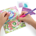 Loisirs créatifs pour enfants - Strass par numéros - Arc en ciel - Livraison rapide Tunisie