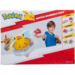 Jeux d'imagination pour enfants - Battle Spinner Pack - Pikachu - Livraison rapide Tunisie