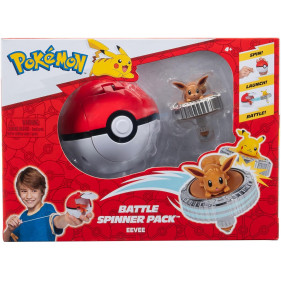 Battle Spinner Pack - Evee