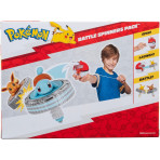 Jeux d'imagination pour enfants - Battle Spinner Pack - Squirtle - Livraison rapide Tunisie