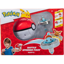 Battle Spinner Pack - Squirtle